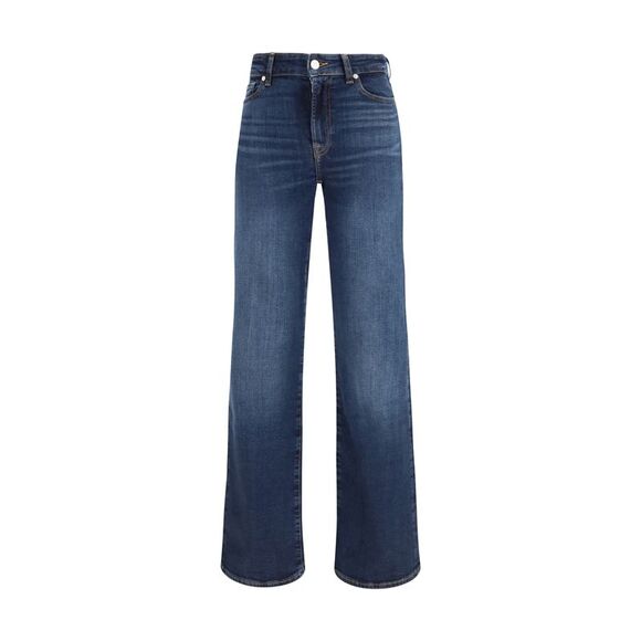 7For Women Slim Illusion Bootcut Jeans